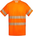 HV9317 TAURI Hi-Viz T-Shirt (Segmented Tape)