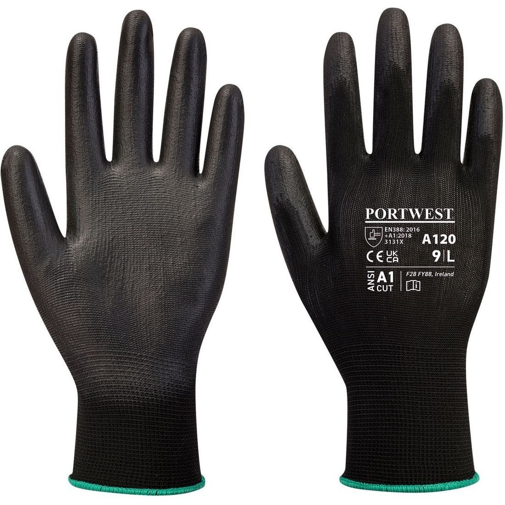 A120 PU Palm Glove - OUTLET