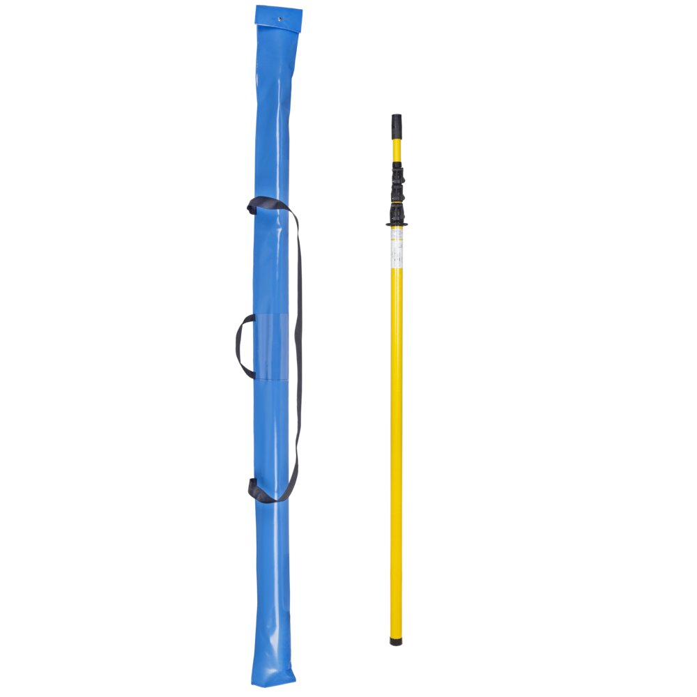 DT 20 UDI Insulating telescopic poles with UDI head