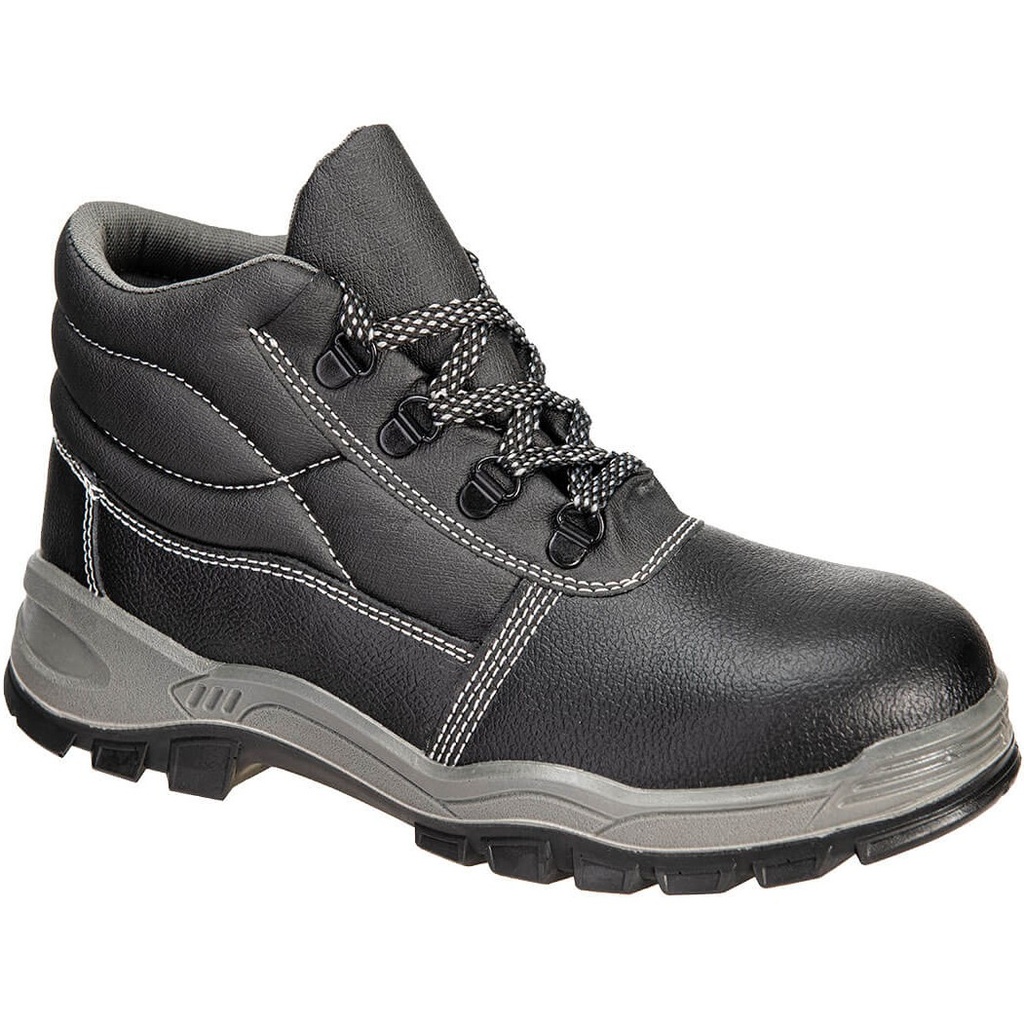 FW23 Këpucë me Qafë Kumo Steelite S3 SRC - OUTLET