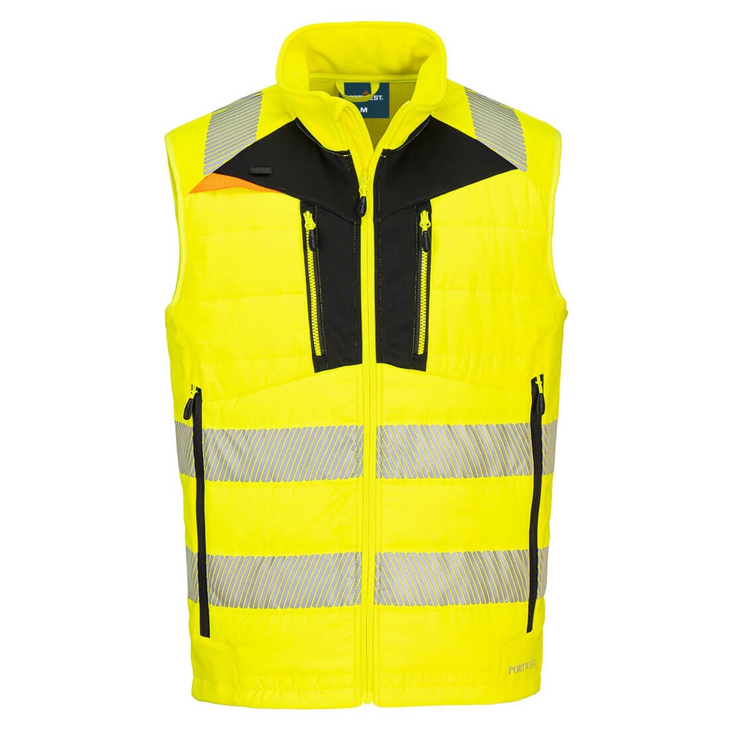 DX479 DX4 Hi-Vis Hybrid Baffle елек