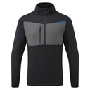 T755 Triko Fleece Half Zip WX3
