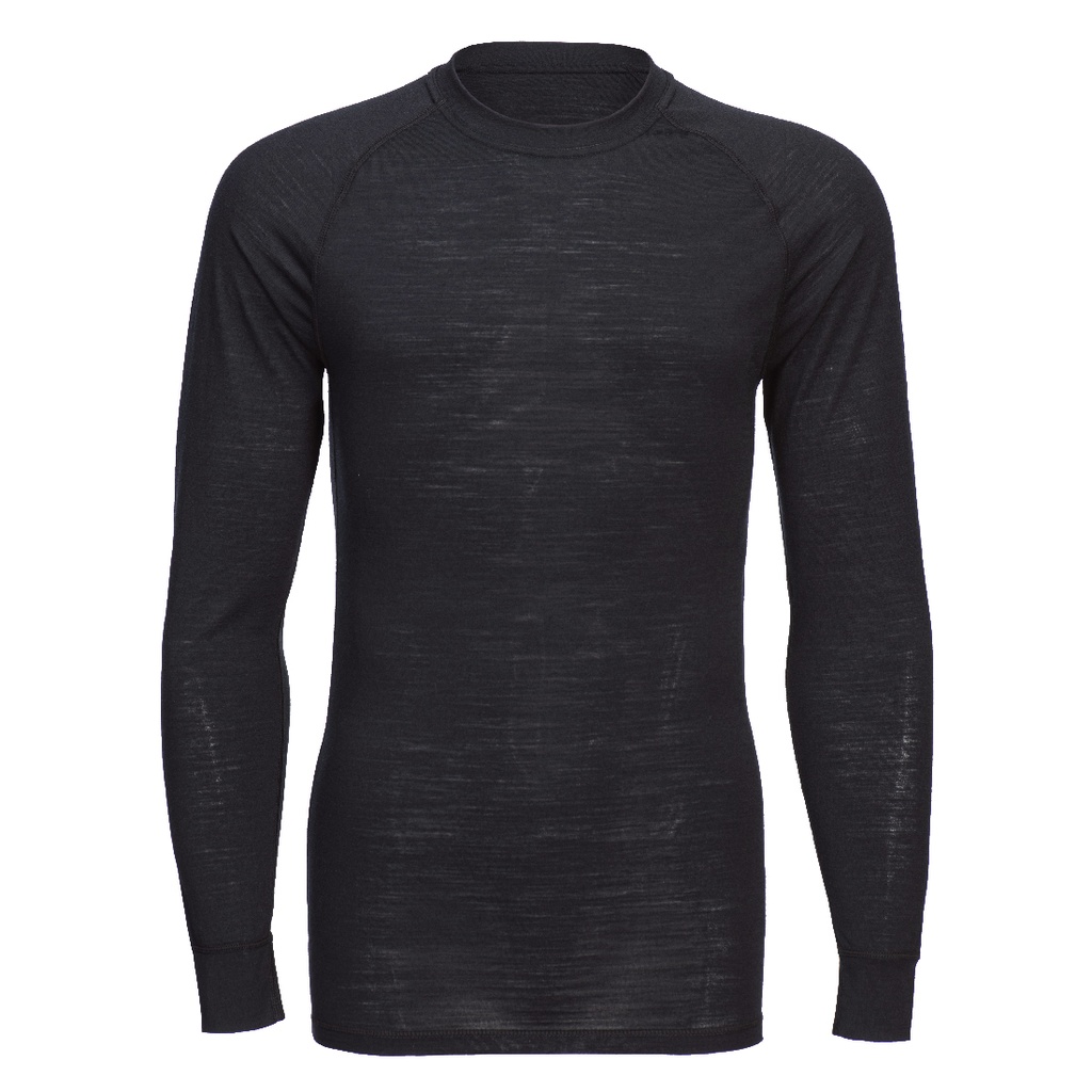 B183 Merino Wool Блуза со долги ракави