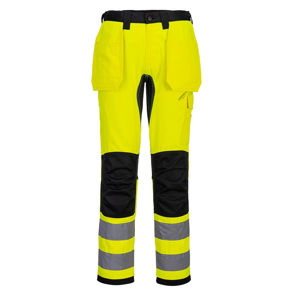 CD889 WX2 Eco Hi-Vis Holster Pocket Trousers