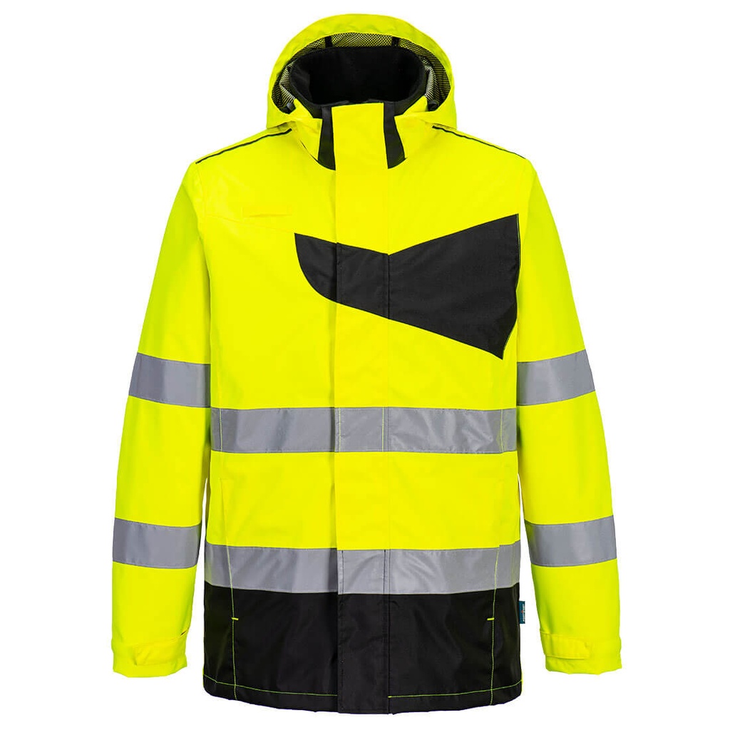 PW265 PW2 Hi-Vis Јакна за Дожд