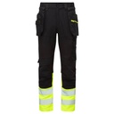 DX457 Pantallona Craft Hi-Vis Klas 1 DX4 