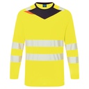 DX416 DX4 Hi-Vis маица L/S