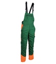 SECURE CUT Chainsaw Bib and Brace