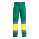HV9321 ENIX Hi-Vis зимски панталони со флис постава