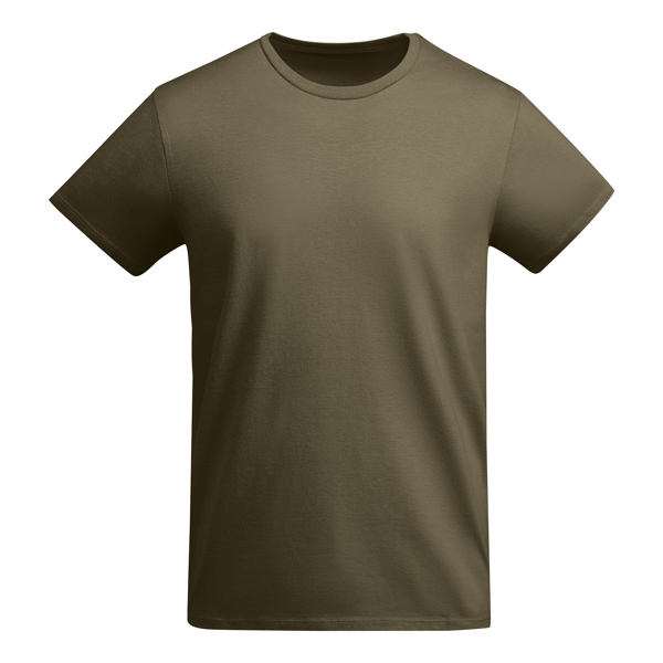 CA6698 BREDA OCS 100% Certified Organic Cotton T-Shirt
