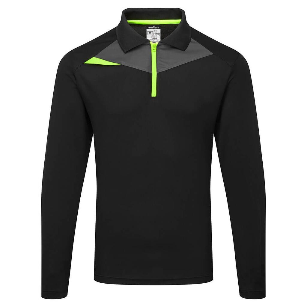 DX414 DX4 Polo Shirt L/S