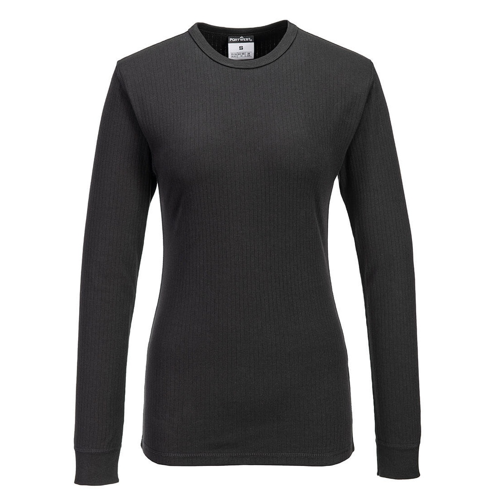 B126 Women's Thermal T-Shirt Long Sleeve