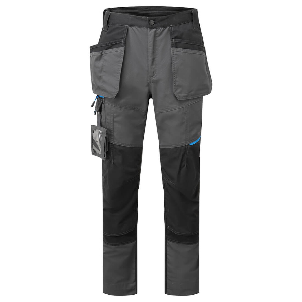 T719 WX3 Slim Fit Holster Trousers