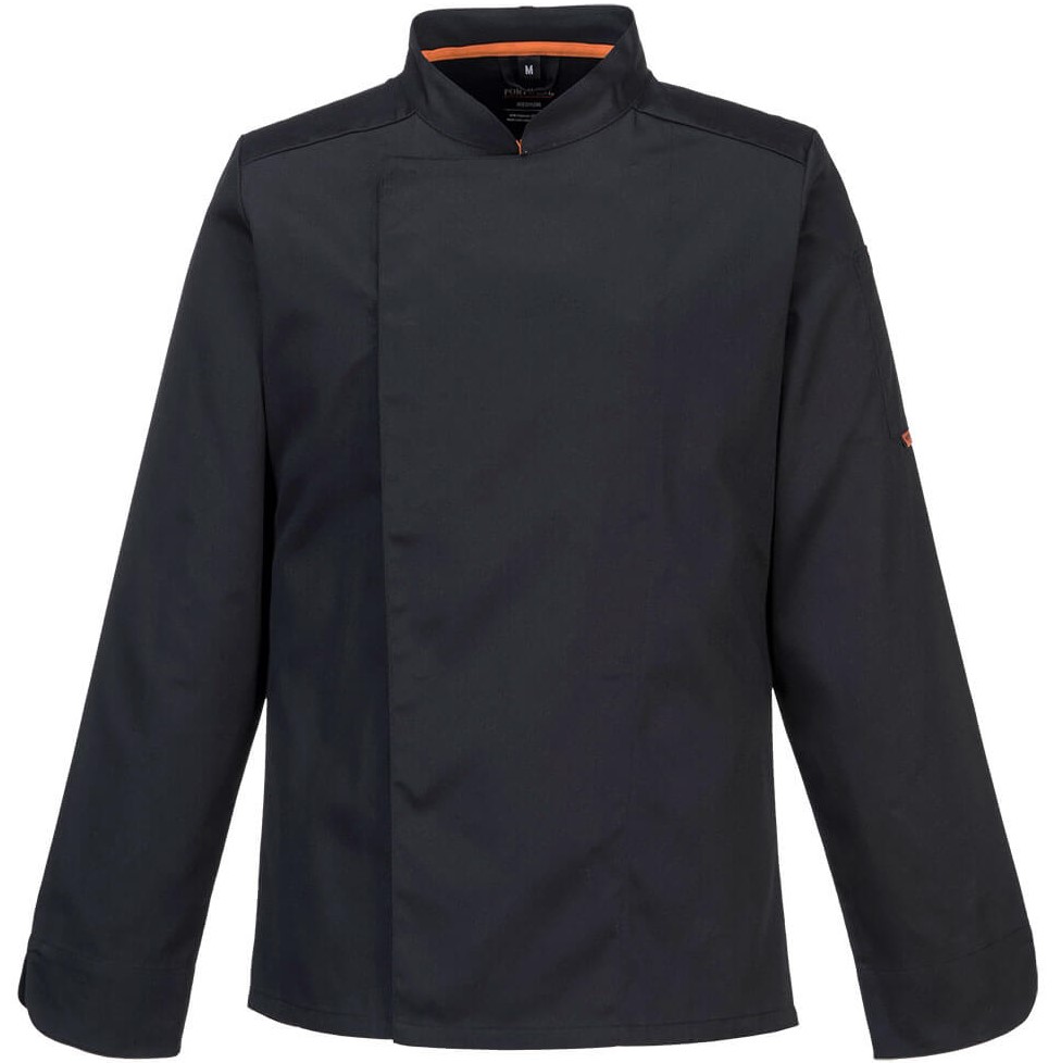 C846 Stretch Mesh Air Pro Long Sleeve Jacket