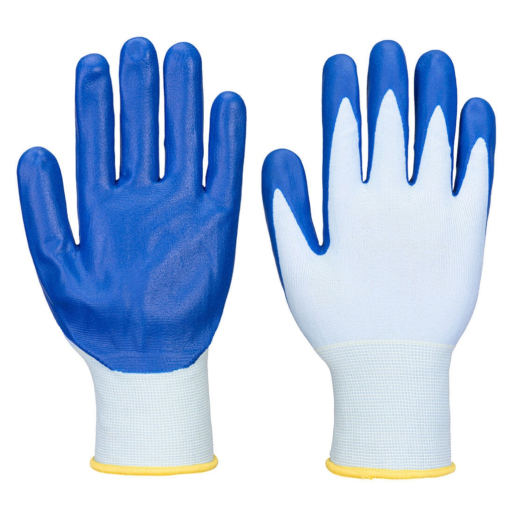 AP71 Doreze Nitrili FD Grip 15 per Industrine e Ushqimit