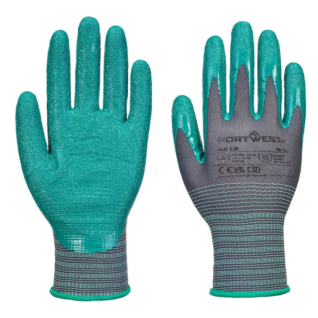 A313 Grip 15 Nitrile Crinkle Ракавици (Pk12)