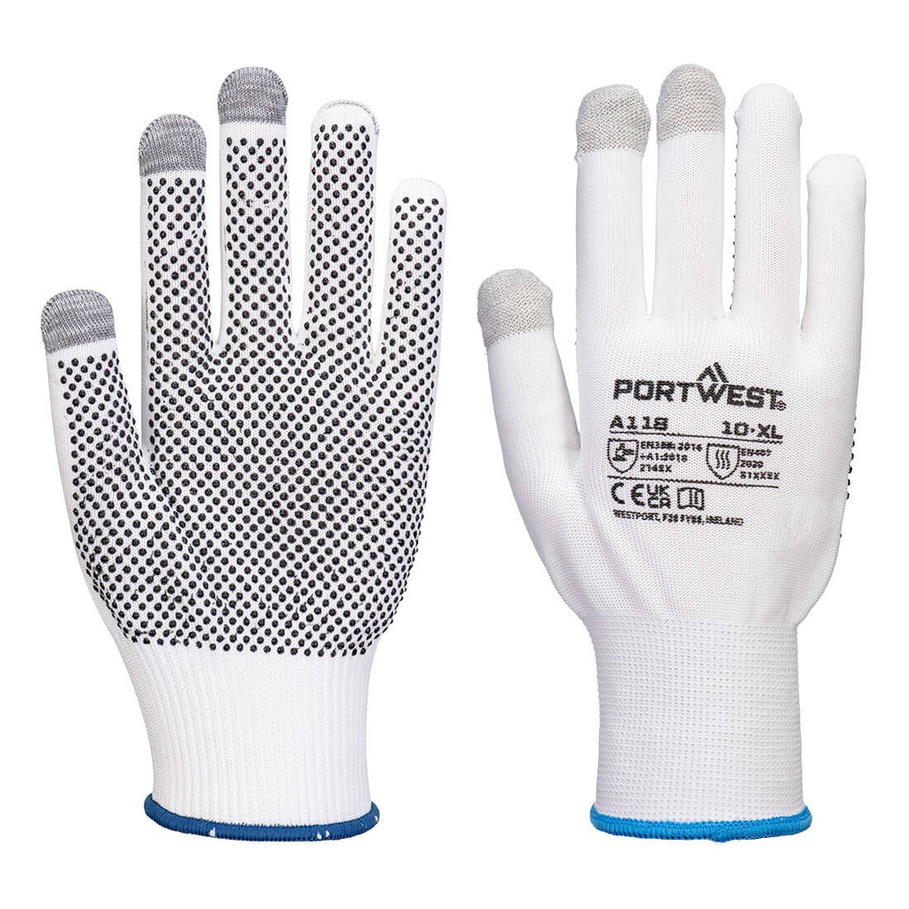 A118 Doreza me Pika PVC për ekran me prekje Grip 13 (12 pale)