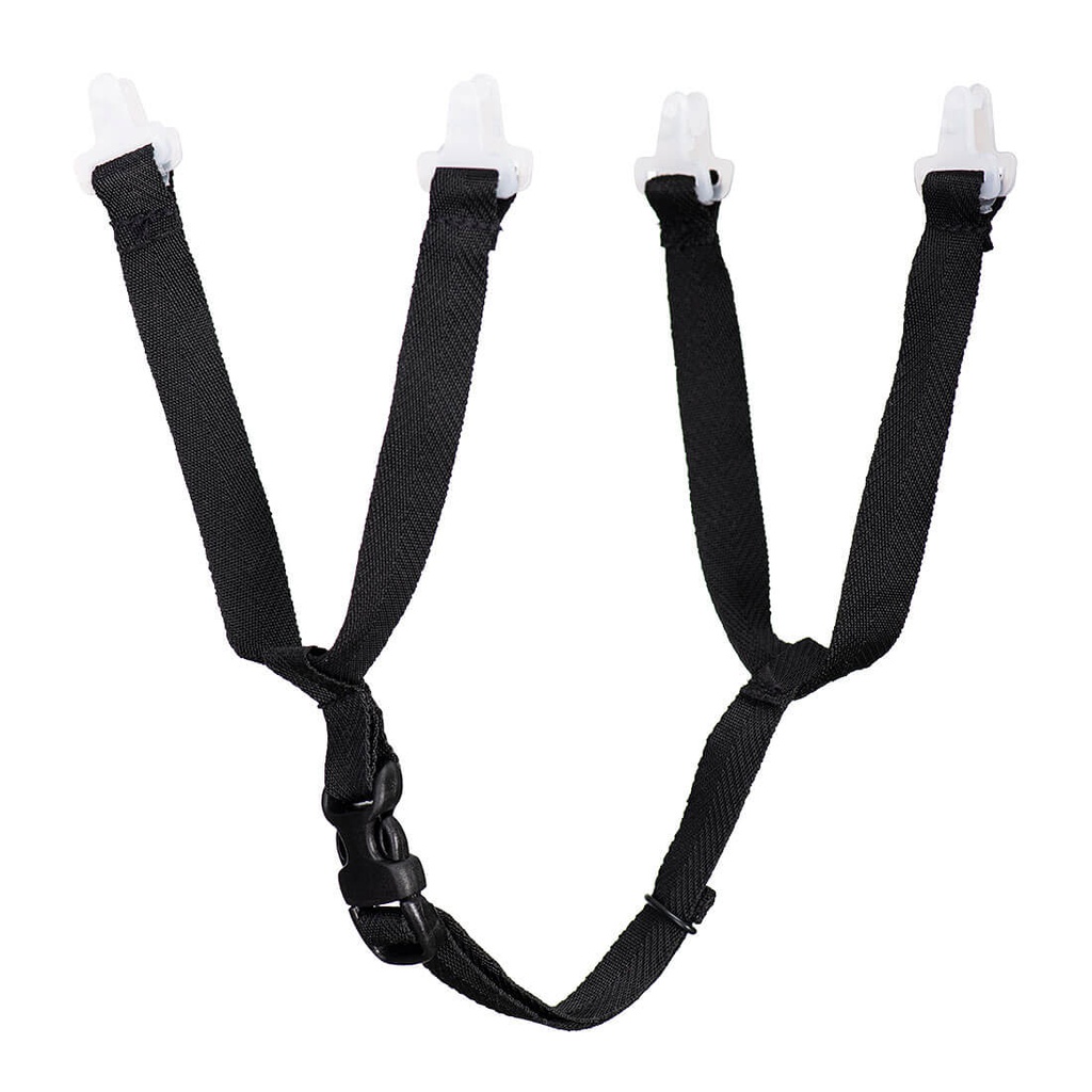 PA11 Chin Strap 4 Work Safe (PK5)