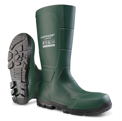 Dunlop Acifort JobGUARD full safety Wellington S5 AN SRC