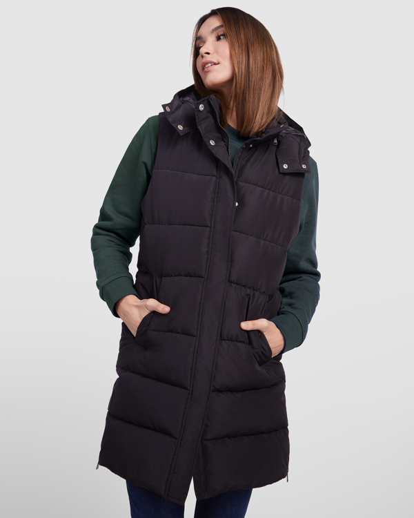 CC5076 REINE Water-repellent padded vest