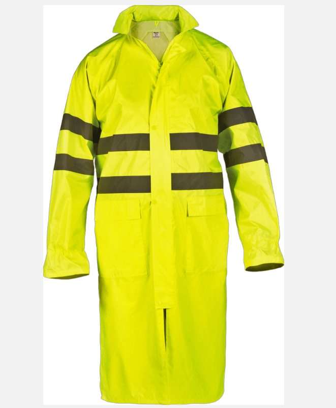 RNLHVY Hi-Vis Кабаница Polyester PVC