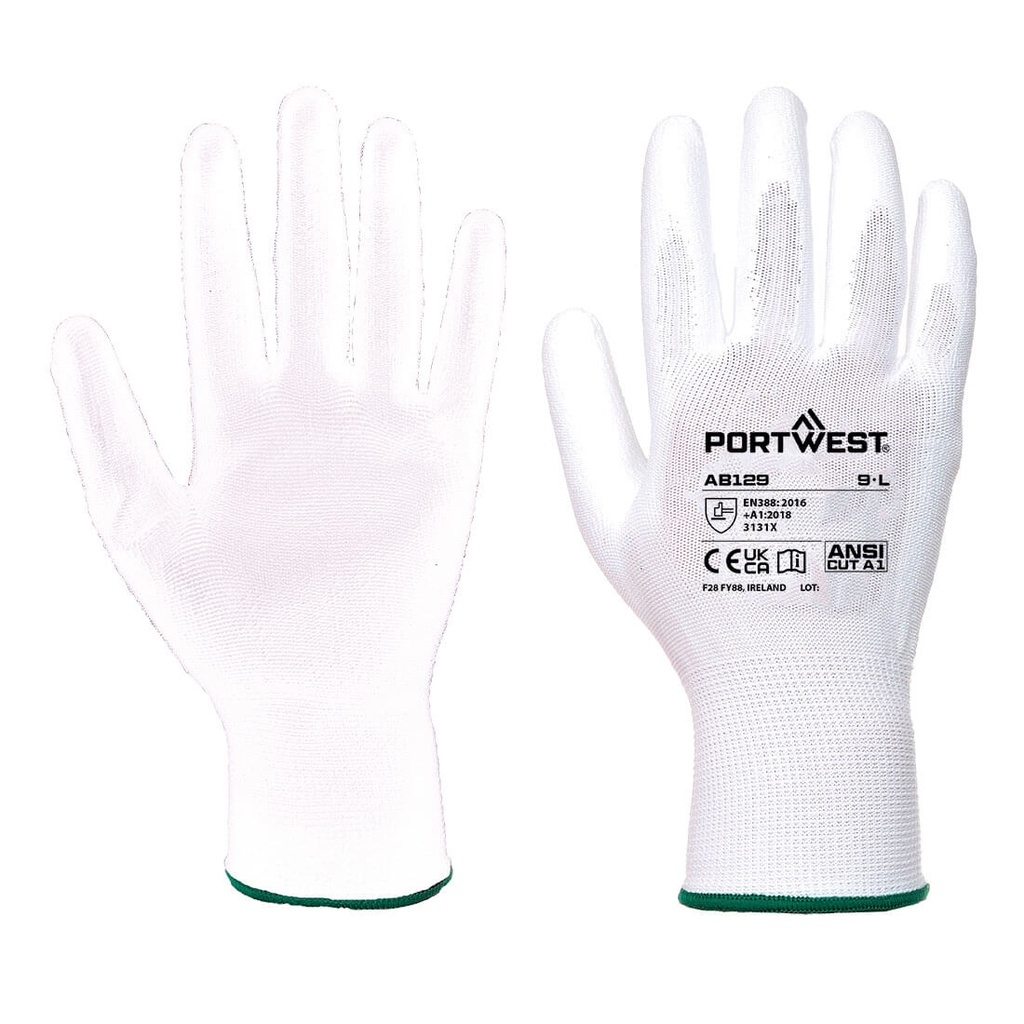 AB129 PU Palm Glove (288 Pairs)