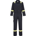 F129 Iona Enhanced Cotton Coverall