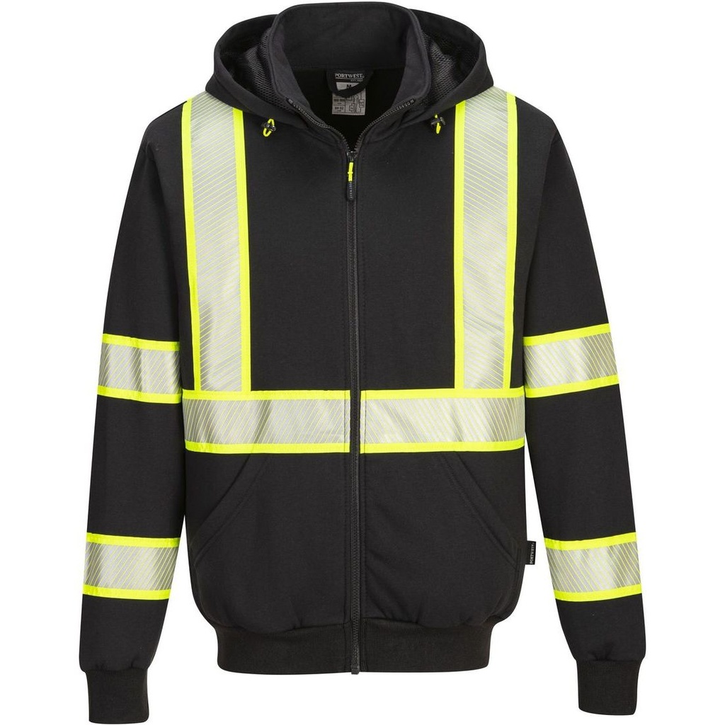 F143 Iona Plus Work Hoodie
