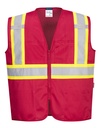 US391 Iona Plus Mesh Vest