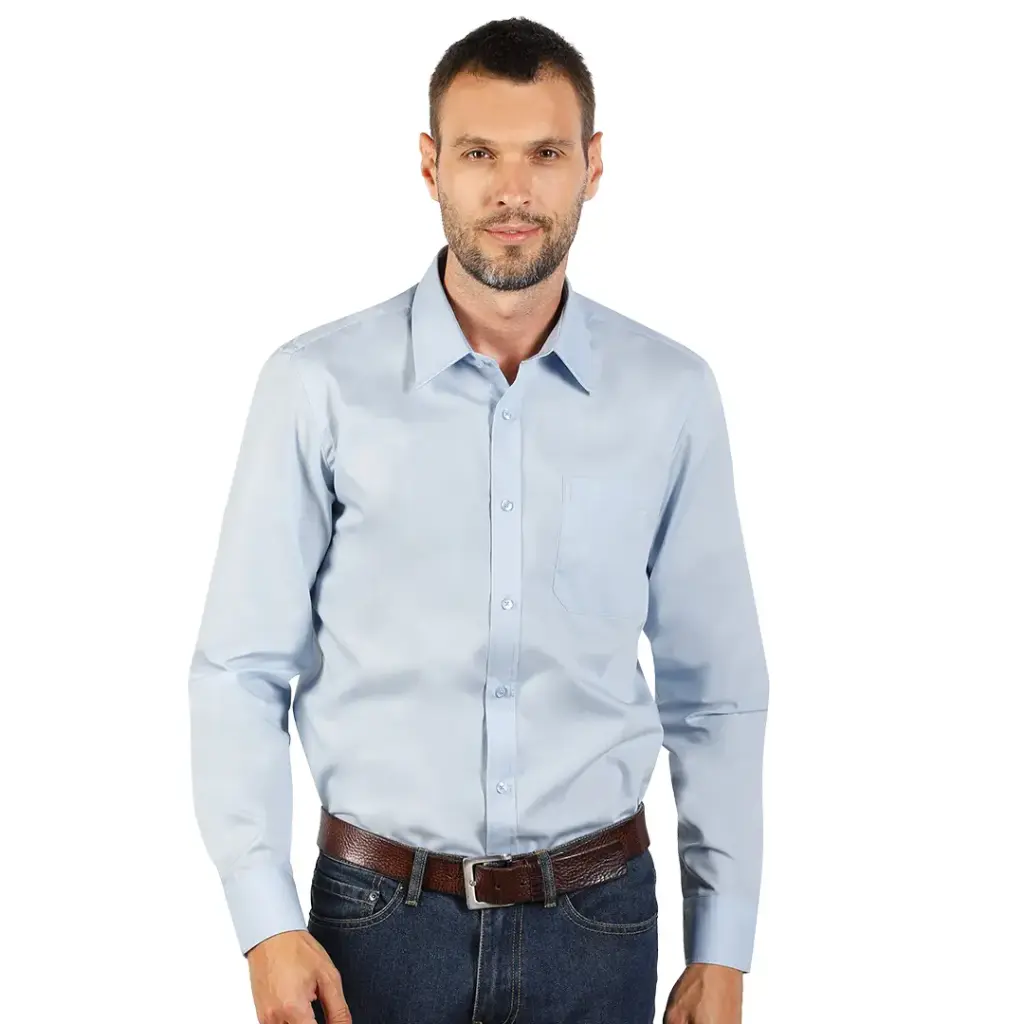55.009 COMFORT LSL, Men’s long sleeve shirt