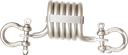 FA6020201 Energy absorber for horizontal wire rope lifeline KS-Line (KS 4000)