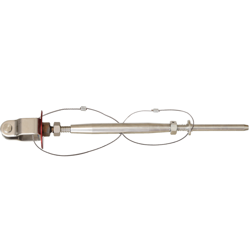 FA6020300 Swaging tensioner for horizontal wire rope lifeline KS-Line (KS 4000)