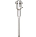 FA6020500 Cable extremity for horizontal wire rope lifeline KS-Line (KS 4000)