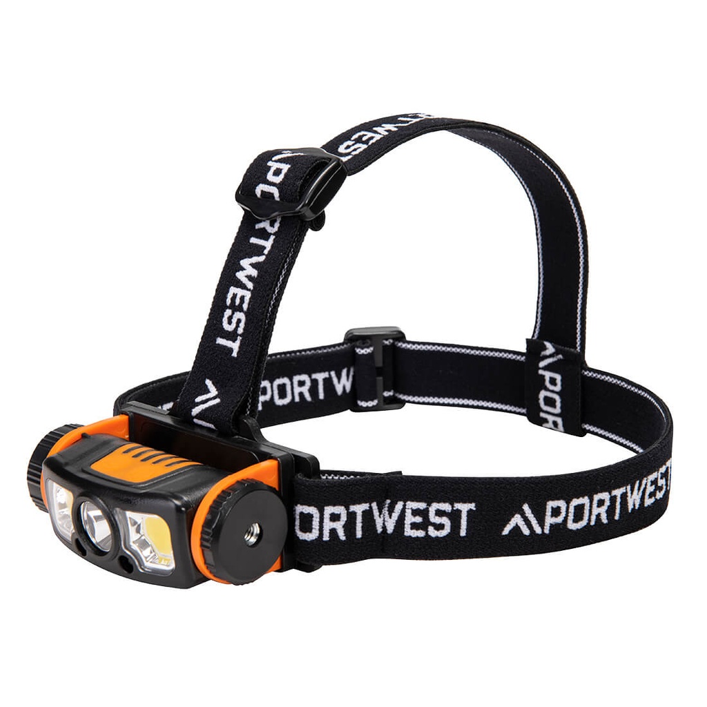 PA76 - LED motion sensor USB head light