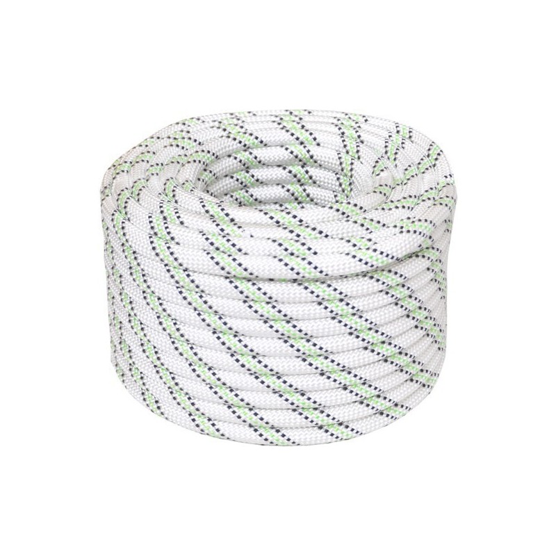 FA7001199-120 Polyamide Kernmantle rope semi static diam 11mm (120m)