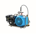 OCEANUS-W Bauer Oceanus High-pressure compressor, 90 - 330 bar, 100 - 140 l/min.