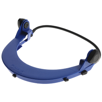 CB6-HD High Temp Bracket for slotted / un-slotted caps w/elastomeric band