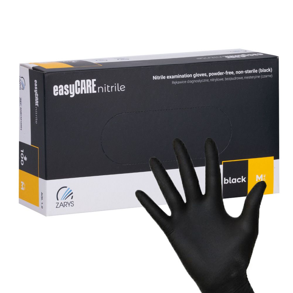 Disposable Nitrile Gloves Powder Free