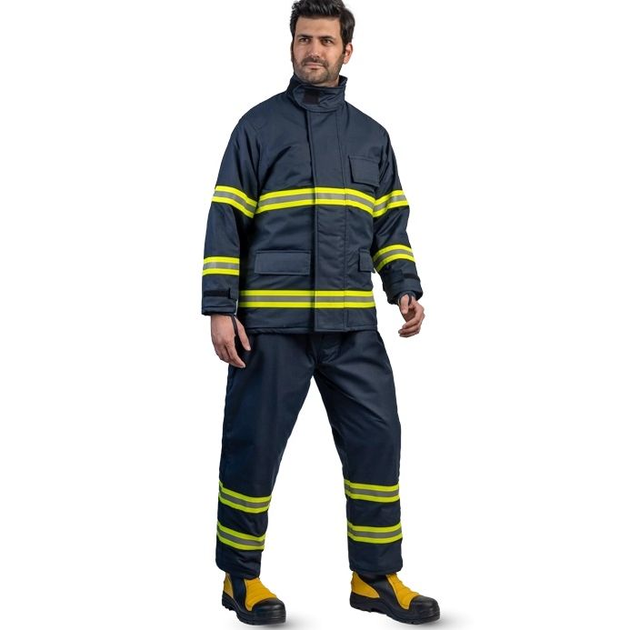 FFW100 Forest Wildland Fire Fighting Suit