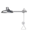 Emergency Shower, ISTEC Type ES, Overdoor Model, Pull Rod Fixing