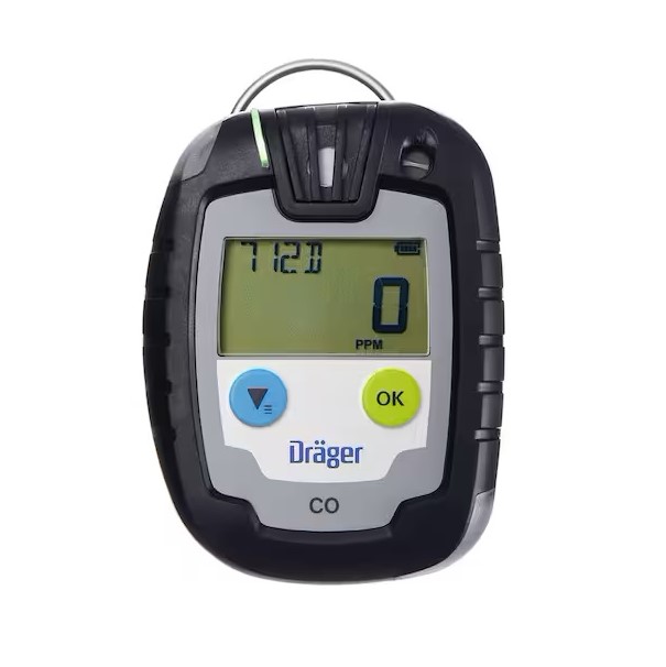 Dräger Pac® 6000 disposable personal single gas detector