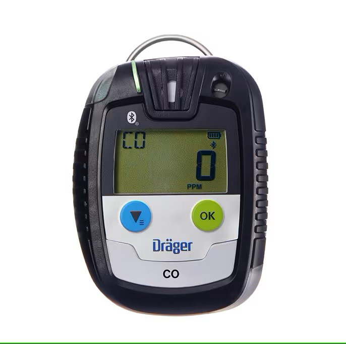 Dräger Pac® 6500 Serviceable personal single gas detector