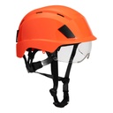 PS80 Helmetë me Vizor Mbrojtës te Integruar