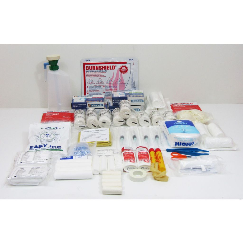 Medi Kit 24 for Fire Truck
