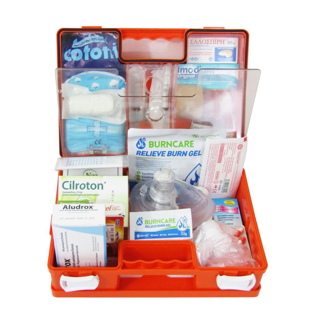 First Aid Kit "MARINE KIT 1"