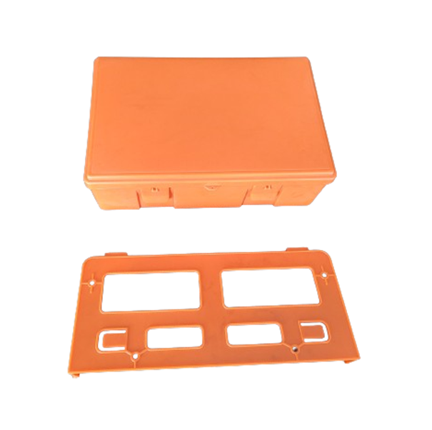 01.02.0048 First Aid Box "Pharma Universal Box" with wall bracket (Empty)