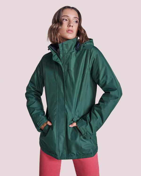 PK5073 AMERICA WOMAN Parka Јакна