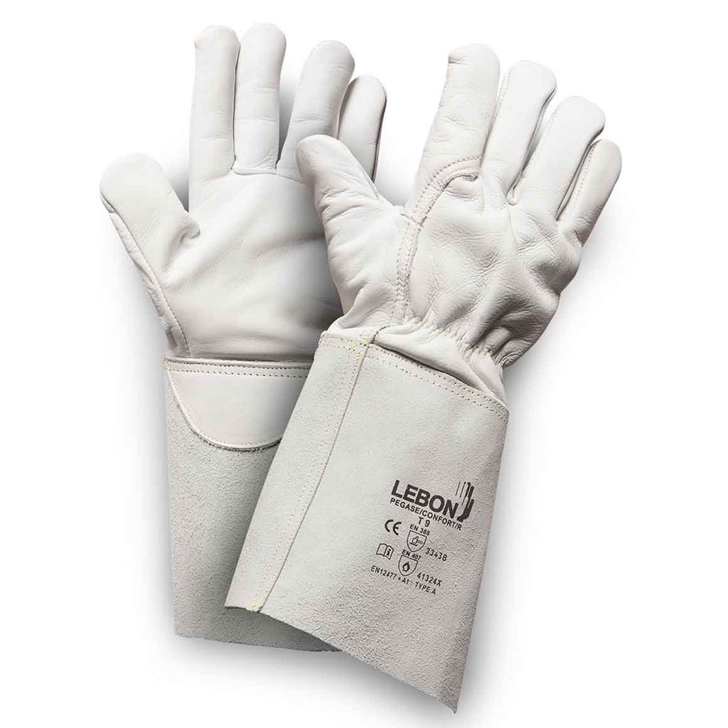 PEGASE/COMFORT/R Welding Cut Resistant (B) gloves