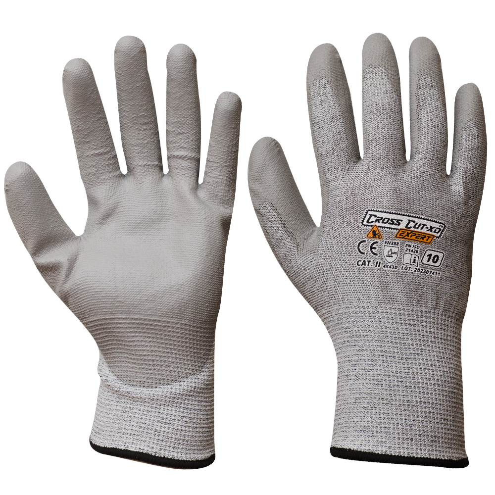 CROSS CUT XD EXPERT cut resistant Ракавици, Level D
