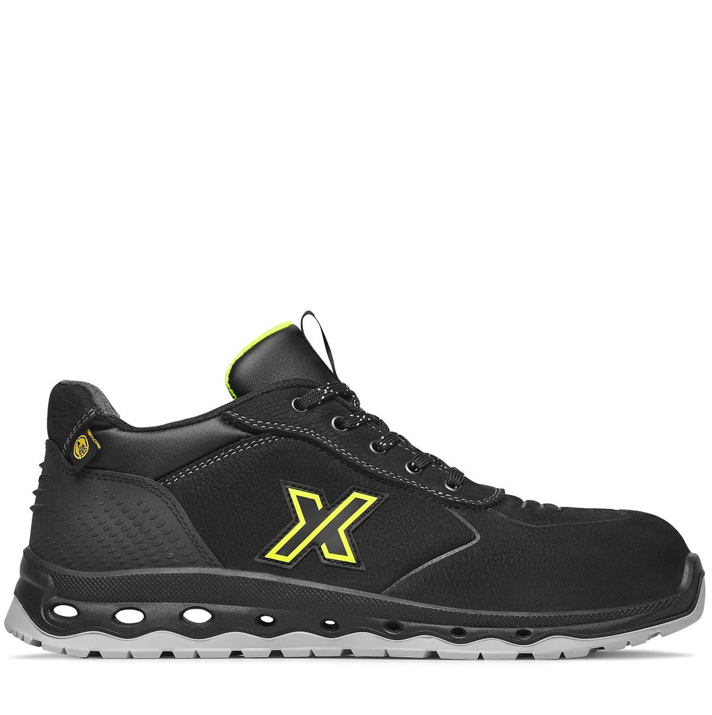 COMET Safety Runners S3 ESD SRC